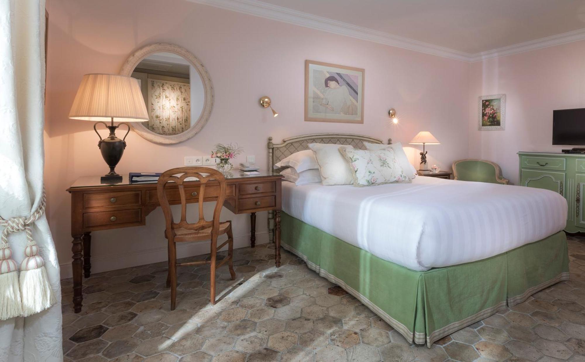 Hotel De Toiras Saint-Martin-de-Re Ruang foto