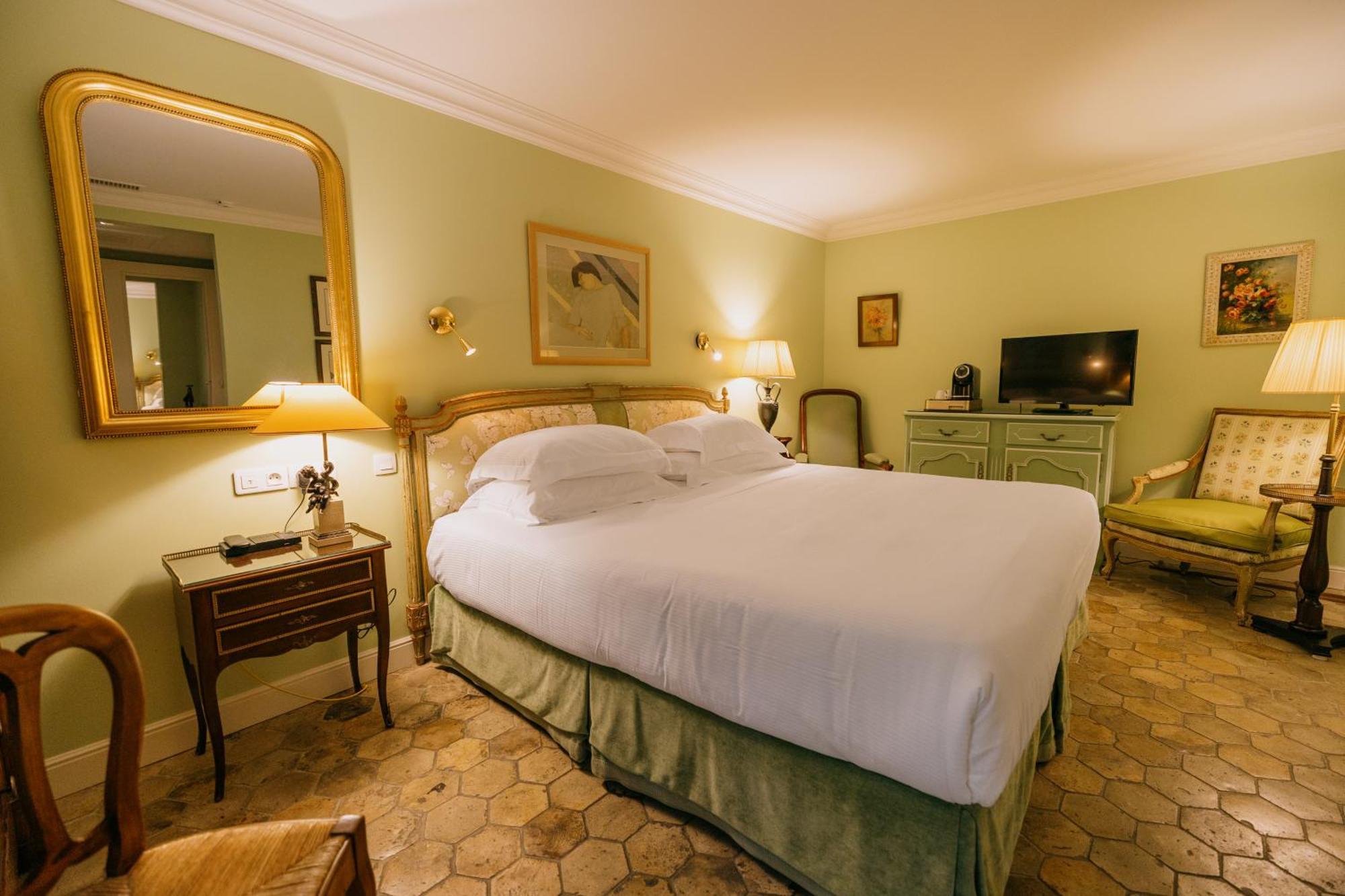 Hotel De Toiras Saint-Martin-de-Re Bagian luar foto