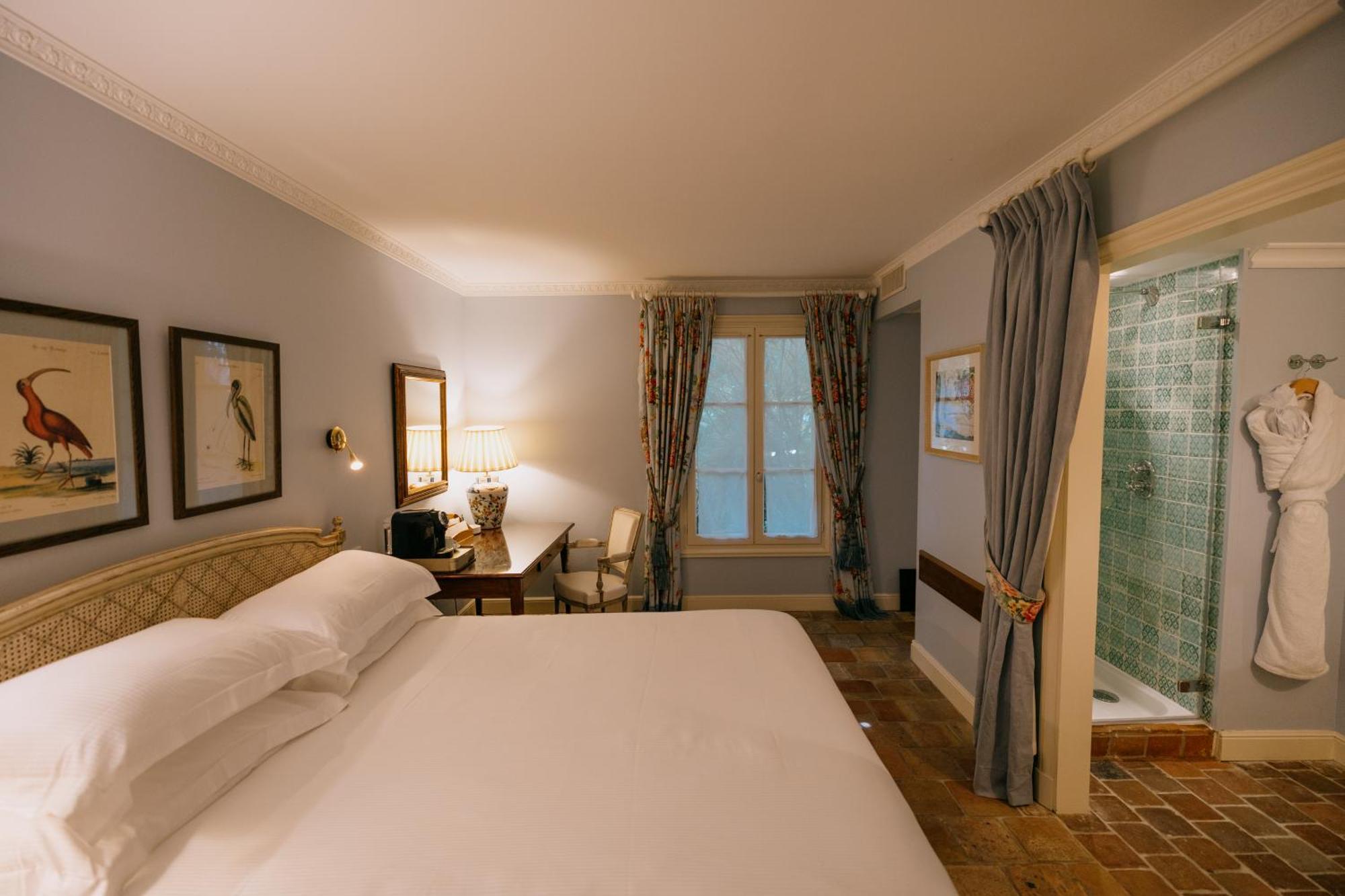 Hotel De Toiras Saint-Martin-de-Re Bagian luar foto