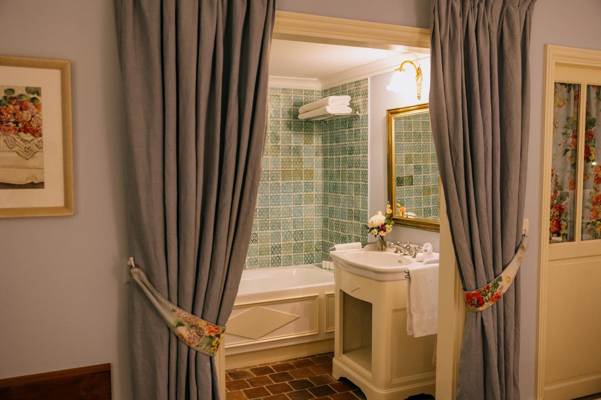 Hotel De Toiras Saint-Martin-de-Re Bagian luar foto