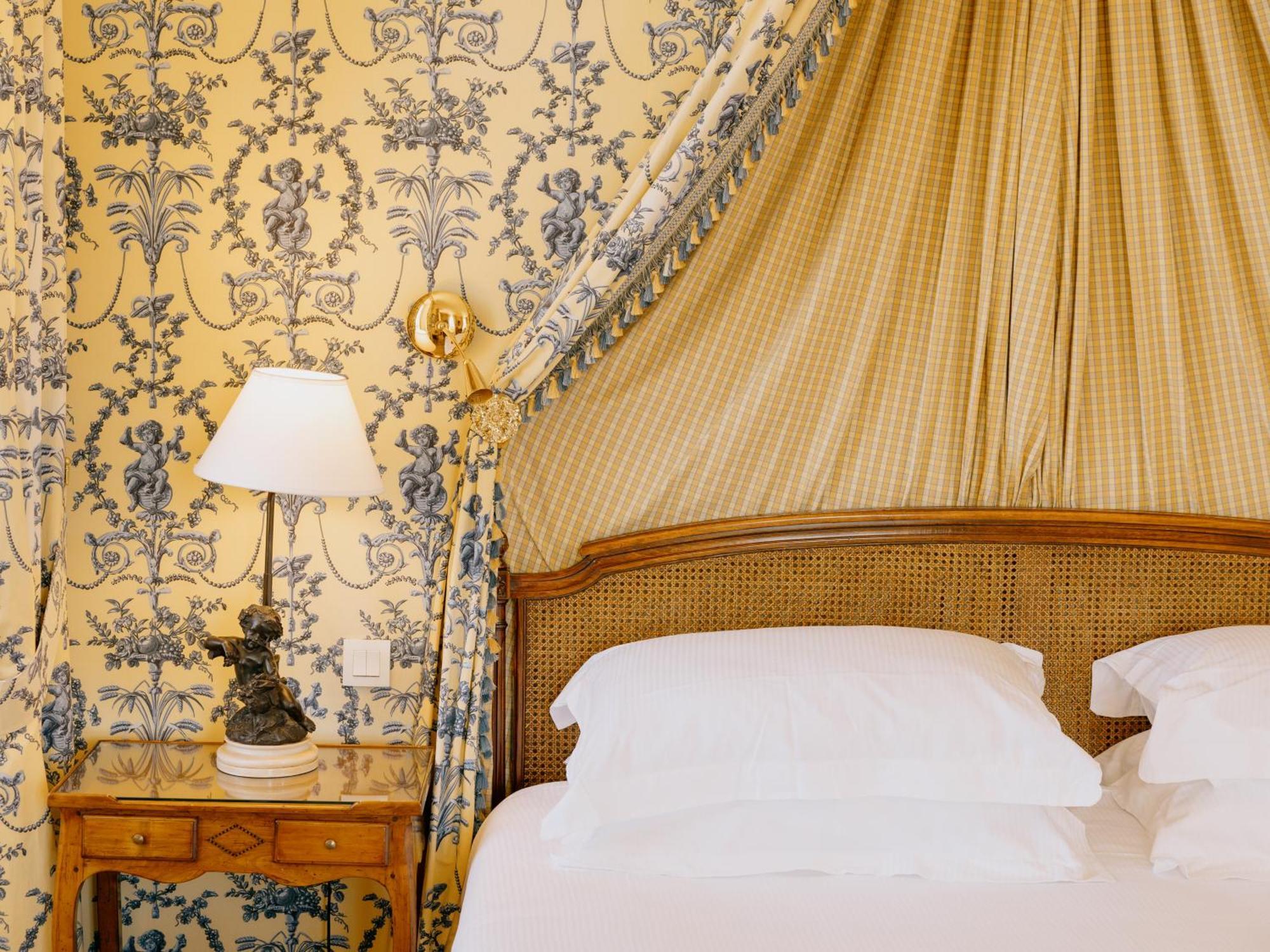 Hotel De Toiras Saint-Martin-de-Re Bagian luar foto