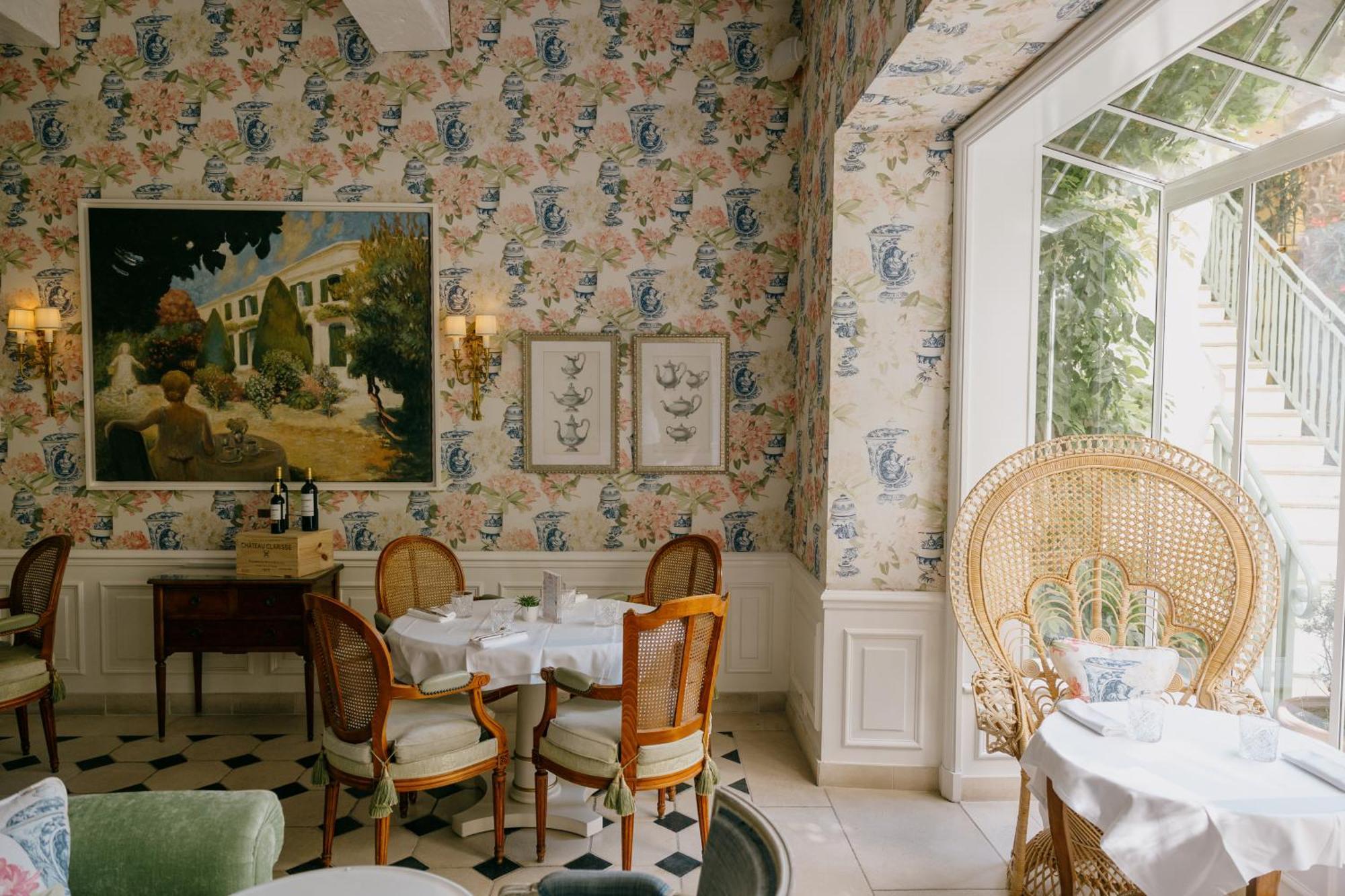 Hotel De Toiras Saint-Martin-de-Re Bagian luar foto