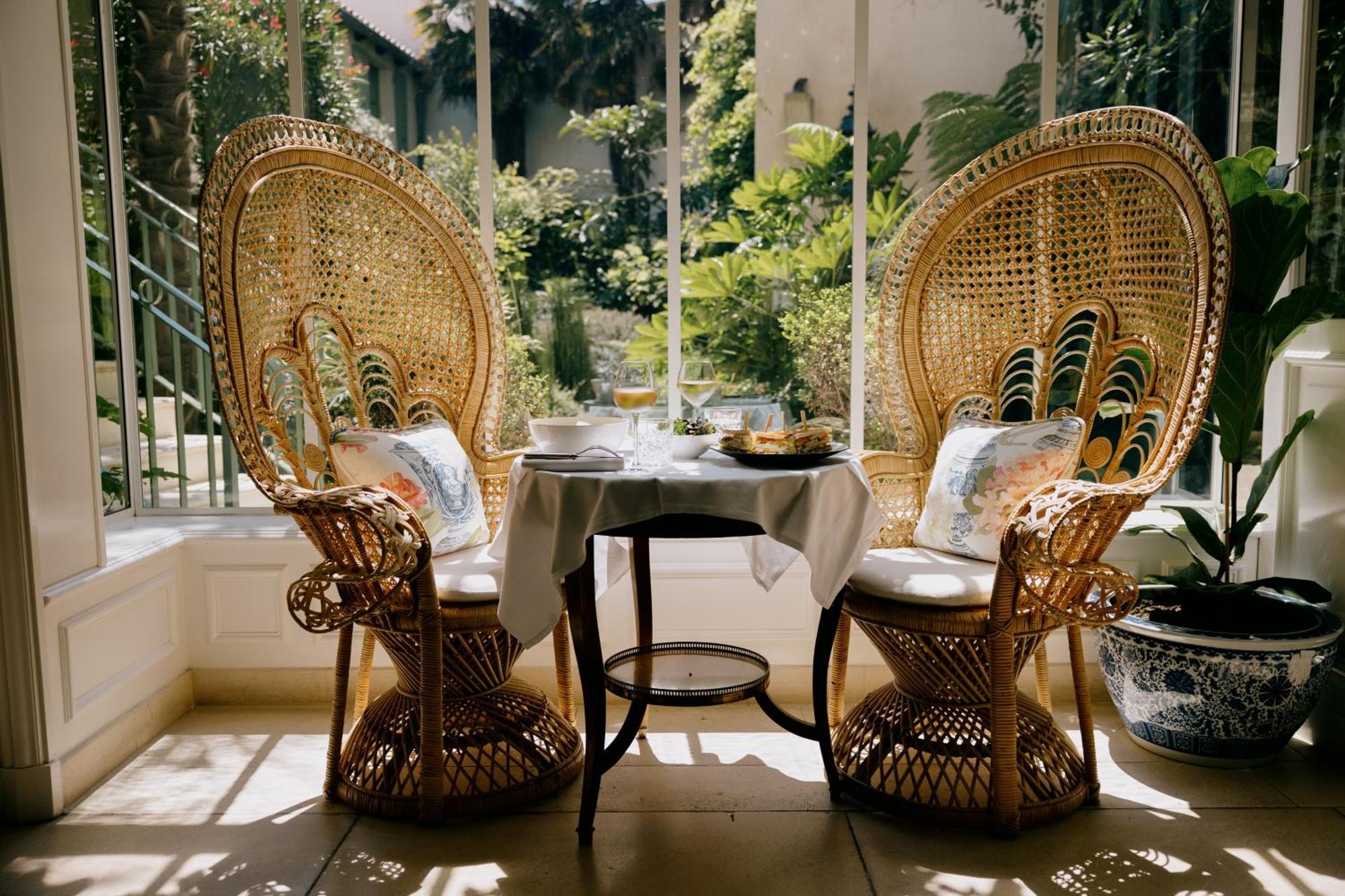 Hotel De Toiras Saint-Martin-de-Re Bagian luar foto