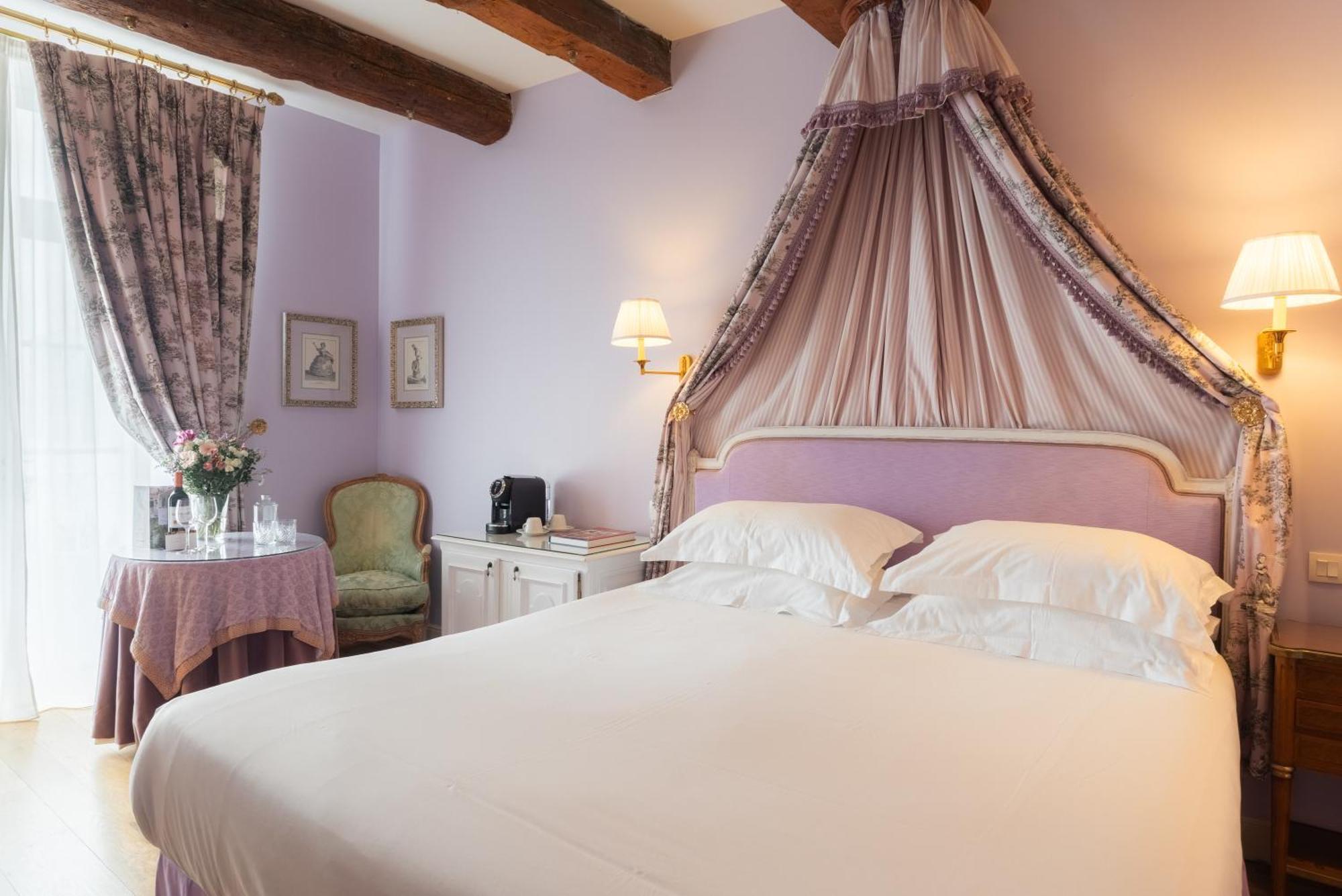Hotel De Toiras Saint-Martin-de-Re Bagian luar foto