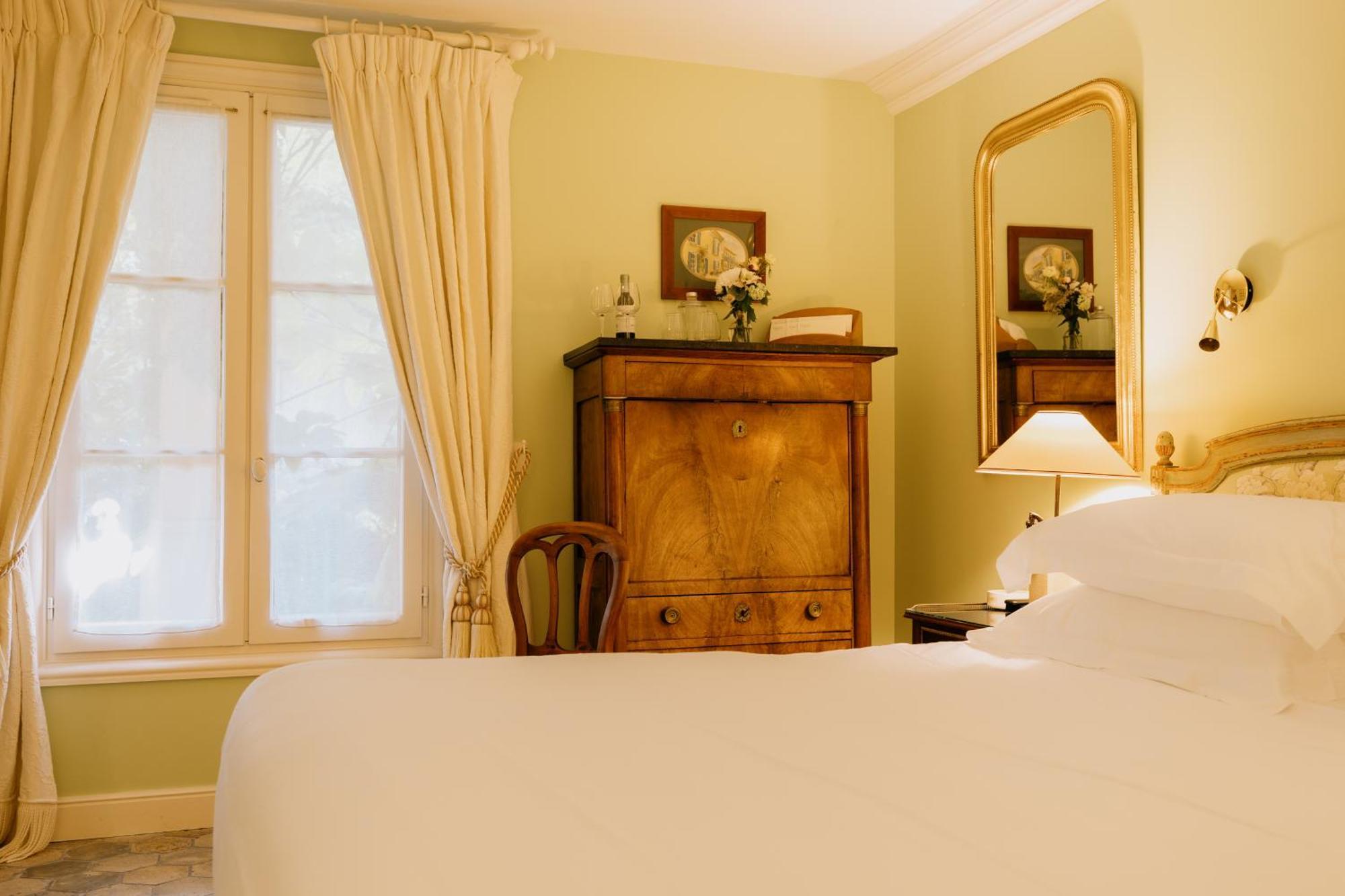 Hotel De Toiras Saint-Martin-de-Re Ruang foto